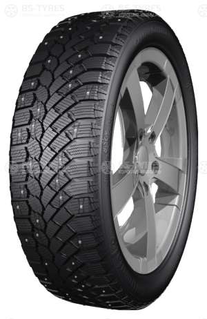 Continental ContiIceContact HD 215/55 R17 98T