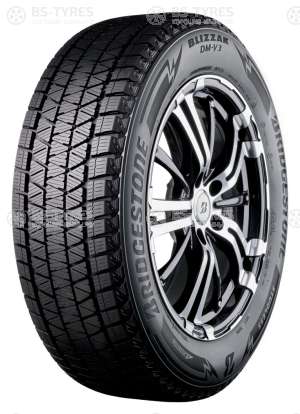 Bridgestone Blizzak DM-V3 265/60 R18 110R