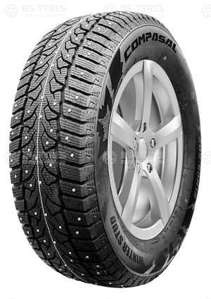 Compasal Winter Stud 235/55 R20 102T