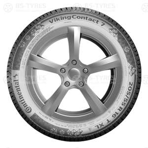 Continental ContiVikingContact 7 215/55 R17 98T