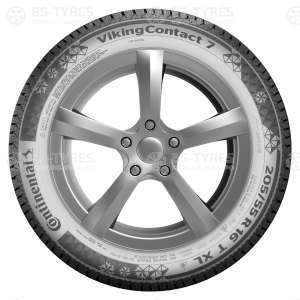 Continental ContiVikingContact 7 215/55 R17 98T