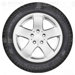 Gislaved Soft Frost 200 215/55 R17 98T