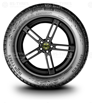 Ikon (Nokian Tyres) Autograph Ice 9 SUV 235/55 R20 102T