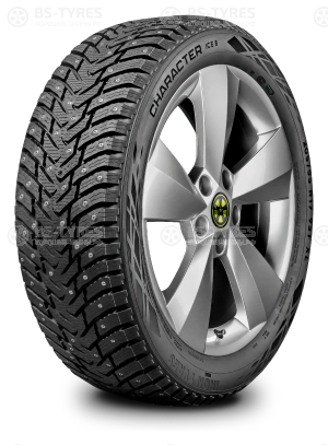 Ikon (Nokian Tyres) Character Ice 8 (Nordman 8) SUV 235/65 R17 108T