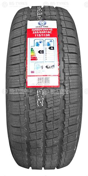 Leao iGreen Van All Season 215/60 R16C 103/101T