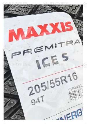 Maxxis Premitra Ice SP5 SUV 265/60 R18 114T