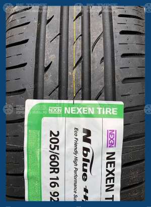 Nexen N`blue HD Plus 195/65 R15 91T