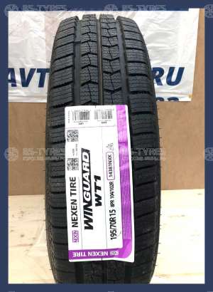 Nexen Winguard WT1 215/65 R16C 109/107R