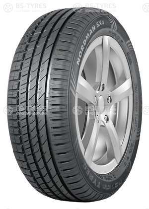 Nordman SX3