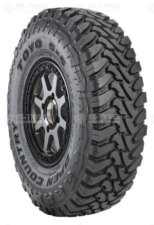 Open Country SxS