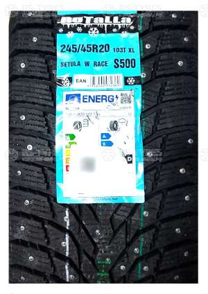Rotalla Setula W Race S500 265/50 R20 111T