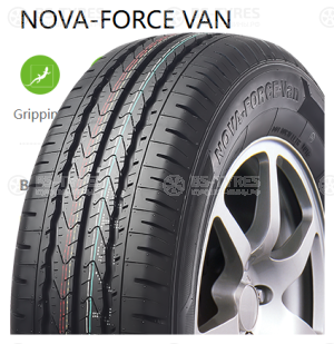 Nova Force Van