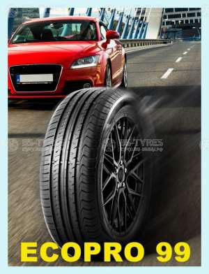 Sonix EcoPro 99 205/55 R16 94W