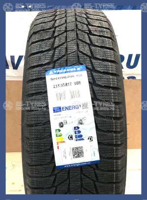 Triangle Snow PL01 255/55 R19 111R