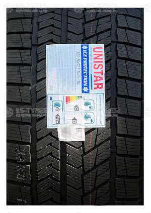 Ice protection