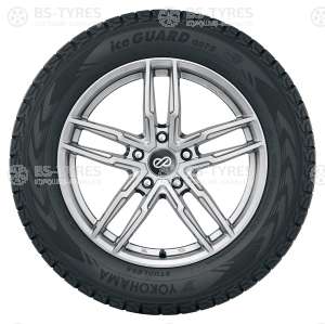 Yokohama Ice Guard G075 255/55 R19 111Q