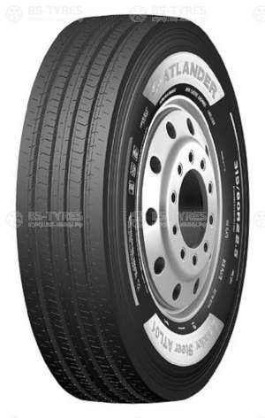 Lander Steer ATL01