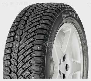 Continental ContiIceContact HD 215/55 R17 98T