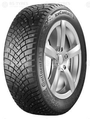 Continental ContiIceContact 3 265/50 R20 111T