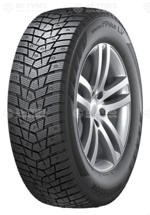 Winter I Pike LV RW15