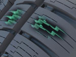 3D Lock Sipe